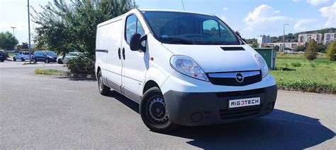 Opel Vivaro Chiptuning Cdti Le Pr Mium Pro Motoroptimaliz L S