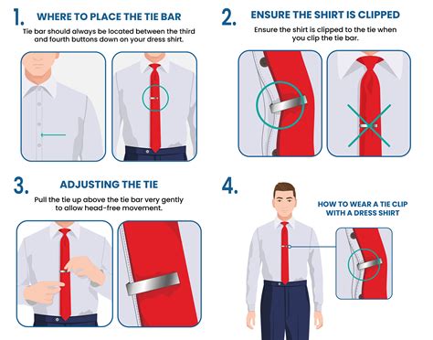 Difference Between Tie Bar And Tie Clip at Rita Ellis blog