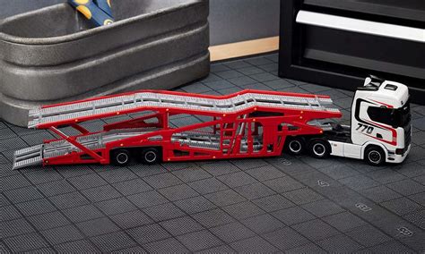 Hot Wheels Elite Scania S