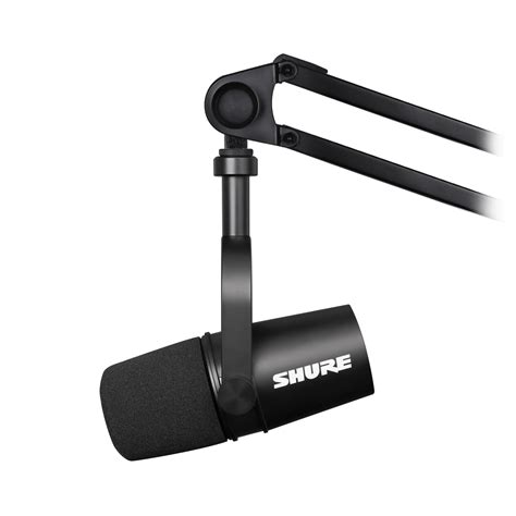Mv7 Podcast Microphone Shure United Kingdom