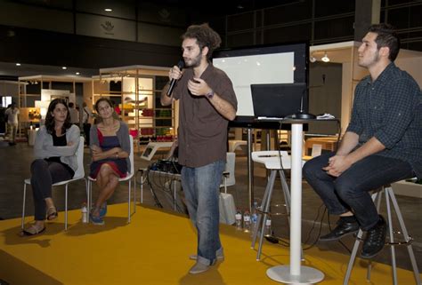 Joan Rojeski Estuvo En Nude Y Su Agora Nude Generation