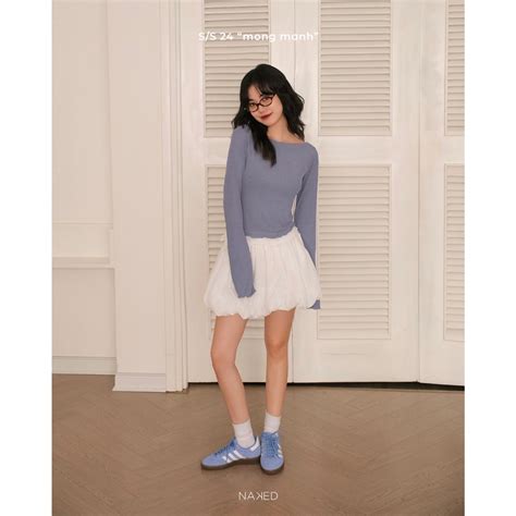 O D I Tay Ph I B O Tr Ng Naked By V M M Top Ver Shopee Vi T Nam