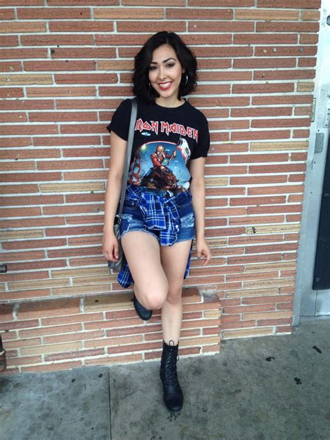 Metal Babe Hipster Fashion Fashion Outfits Fashion