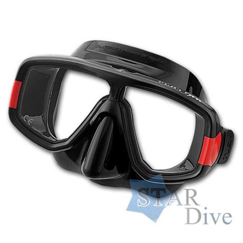 Маска с диоптриями Tusa М-20 купить | Stardive.ru