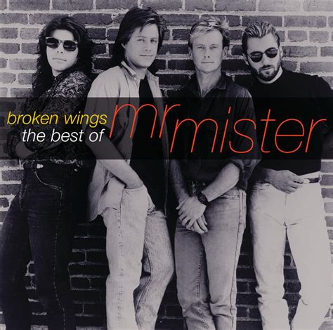 Broken Wings Song And Lyrics By Mr Mister Spotify