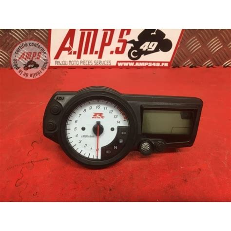 Compteur Tableau de bord Suzuki GSXR 1000 2003 à 2004