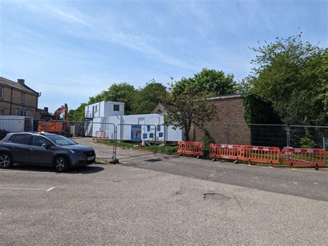 Works Offices Bob Harvey Geograph Britain And Ireland