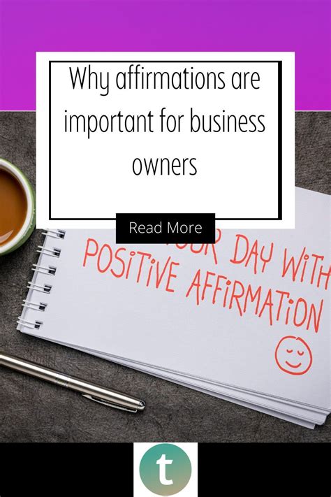 34 Business Affirmations For Entrepreneurs Artofit