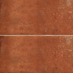 Carrelage Aspect Terre Cuite Rouge 20 X 40 Cm Cotto Del Campiano Rosso