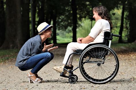 Dating And Healthy Relationships For People With Disabilities