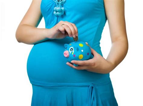 easy ways  save money  pregnancy moneynuggets uk