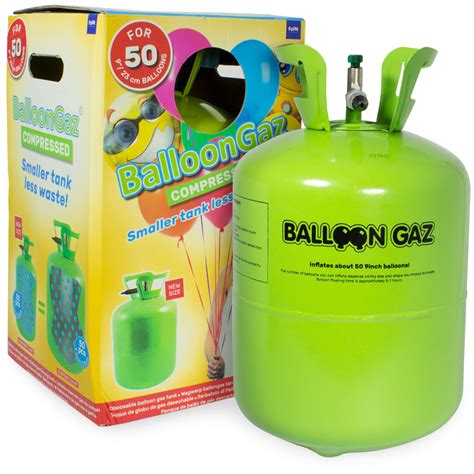 Helium De Ballonnenkoning