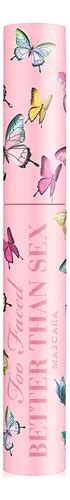 Máscara De Cílios Better Than Sex Too Faced Original Parcelamento