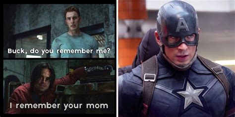 Captain Ameridank: 15 Absolutely Hilarious Captain America Memes