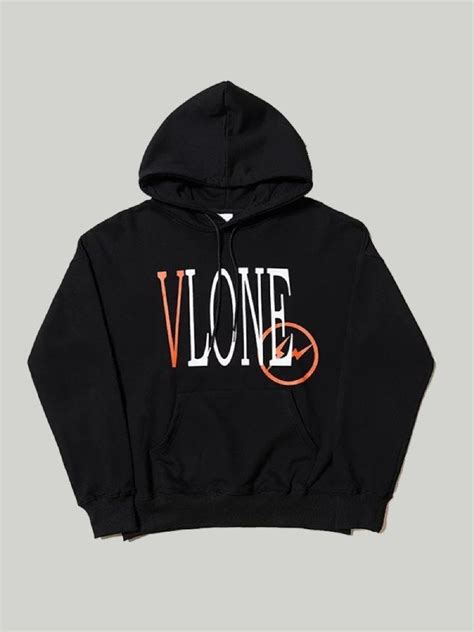 Vlone Hoodie For Men And Women Hollywood Leather Jackets