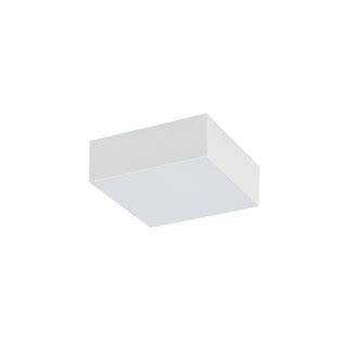 Plaf N De Techo Led Lid Square W Ii Mimax Lamparas Es