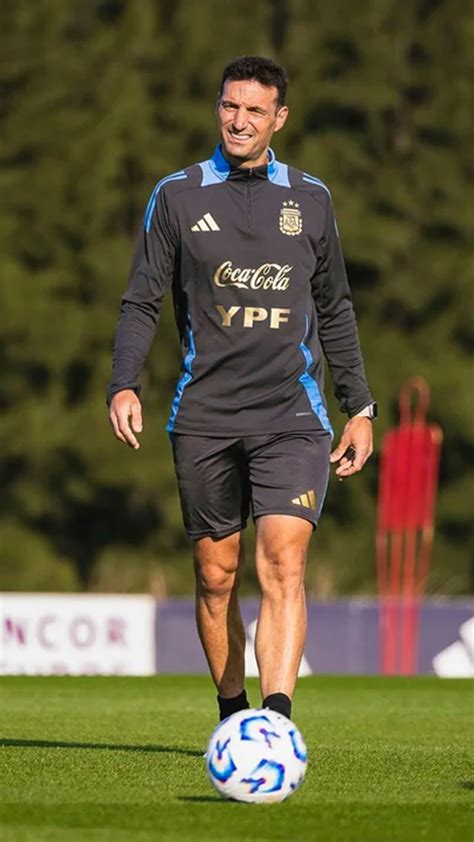 La Selección argentina cambia la logística para el viaje a Venezuela y