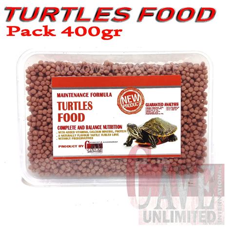 Jual MAKANAN PAKAN PELLET PELET KURA KURA AIR BRAZIL TURTLE FOOD PACMAN