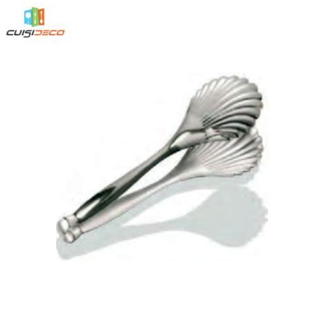 Pince A Coquille En Inox Cuisimat Equipement