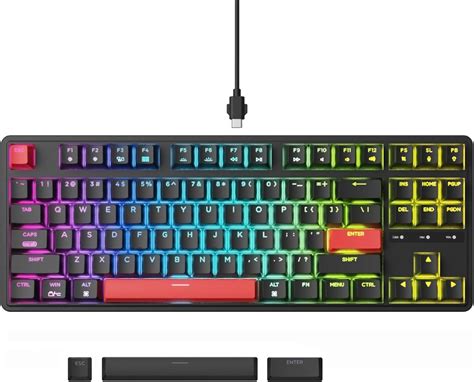 Amazon Keychron C Pro Qmk Via Custom Mechanical Keyboard Hot Swappable Programmable