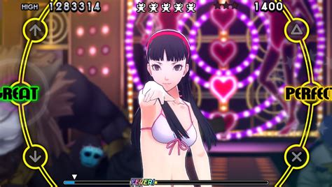 Persona 4 Dancing All Night Yukiko English Character Trailer Free