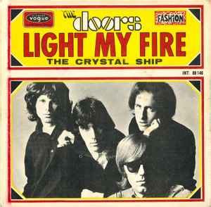 The Doors - Light My Fire (1968, Vinyl) | Discogs