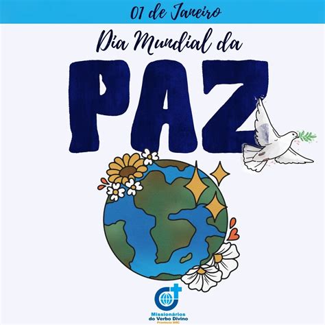 De Janeiro Dia Mundial Da Paz