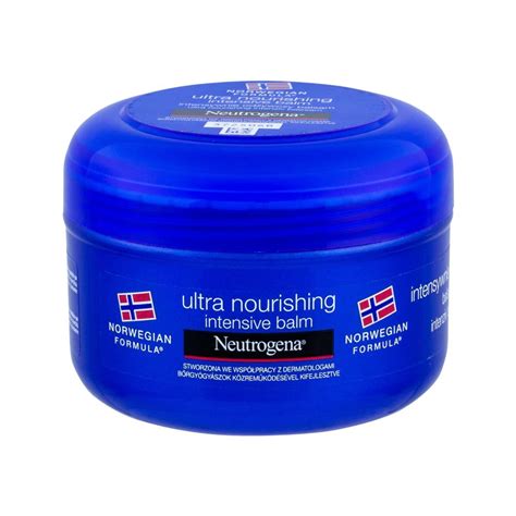 Neutrogena Norwegian Formula Ultra Nourishing Intensive Balm ...