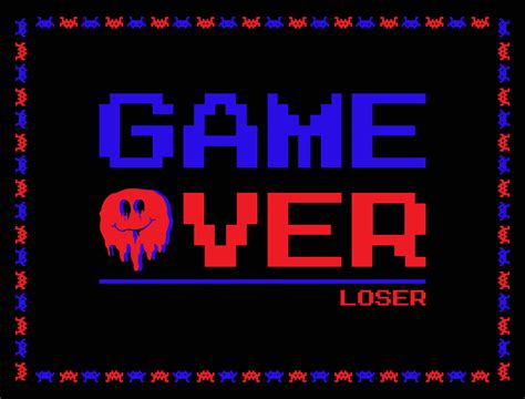 Loser Background