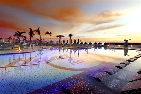 Hard Rock Hotel Tenerife - Playa Paraiso hotels | Jet2holidays