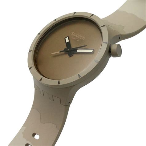 Ceas Swatch Big Bold Bioceramic Desert SB03C101 EMAG Ro