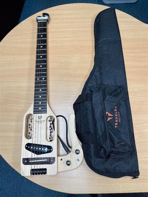 Traveller Guitar Pro Series, Hobbies & Toys, Music & Media, Musical ...