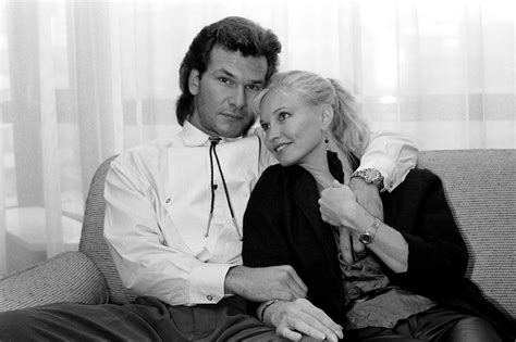 The Love Story of Patrick Swayze and Lisa Niemi: A Journey of