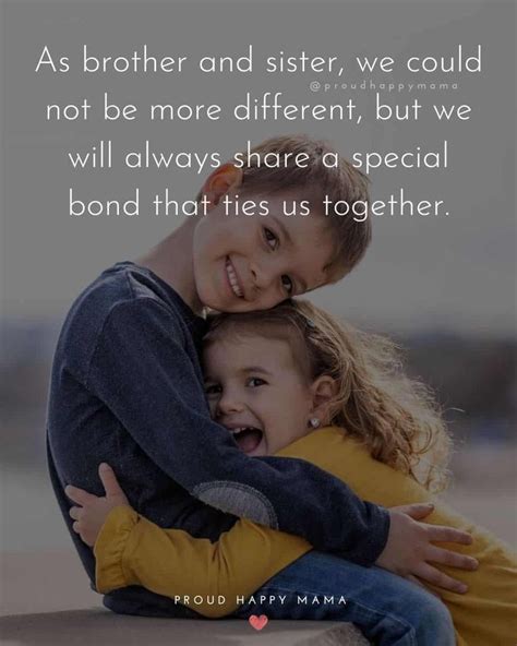 100 Brother And Sister Quotes With Images