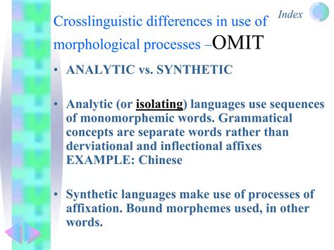 Morphology2ppt