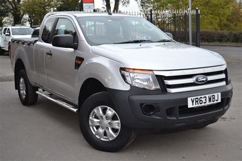 Used Ford Ranger Xl X Dcb Tdci For Sale J W Rigby