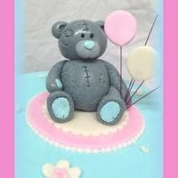 Tatty Teddy Decorated Cake By Nomnomcakesbyamanda CakesDecor