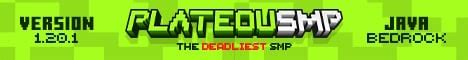 PlateouSMP Minecraft Hardcore Server IP