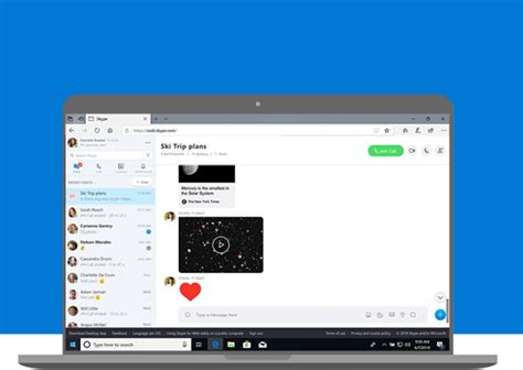 Cómo configurar y usar Skype para hacer videollamadas gratuitas en