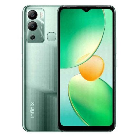 Infinix Hot 12i X665B 64 Rom 4 Ram Haze Green Fiche Technique Et Prix Au Maroc Electronix