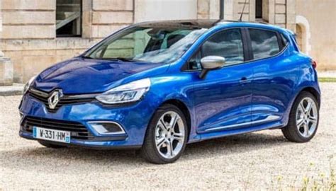 2018 Renault Clio Review Global Cars Brands