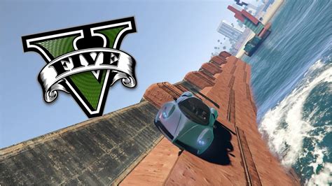 GTA V ONLINE 2ª CORRIDA OS ISOLADOS YouTube