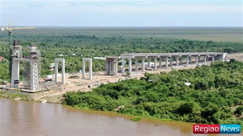 Obra De Acesso Rota Bioce Nica Come A Em Agosto Prev Dnit Regi O