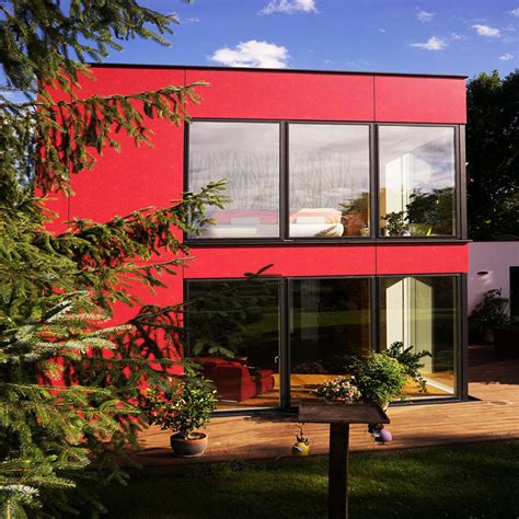 모던스타일 주택 by max-haus gmbh 모던 | 호미파이 & homify