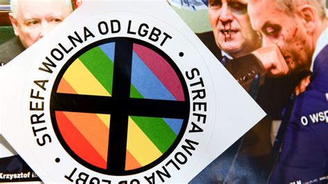 Sąd Apelacyjny Naklejki Strefa wolna od LGBT Gazety Polskiej nie do