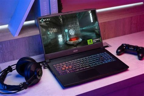 3 Rekomendasi Laptop Gaming Murah Msi 2023 Spek Tangguh