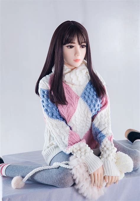 Blonde kleine Brüste Junge luxus liebespuppen 166cm Aimee