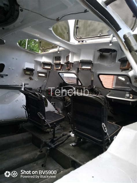Btr 60 After Restoration Sale Price 28 881 ⋆ Техклуб