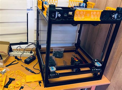 Voron 2.4 R2: путь джедая