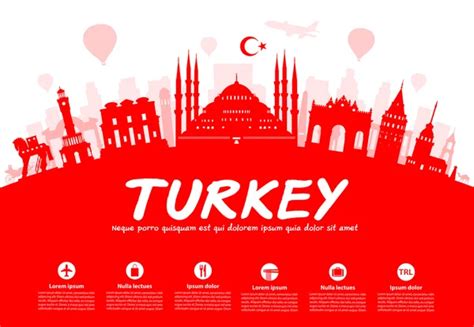 Turkey Travel Map Stock Photos Royalty Free Turkey Travel Map Images